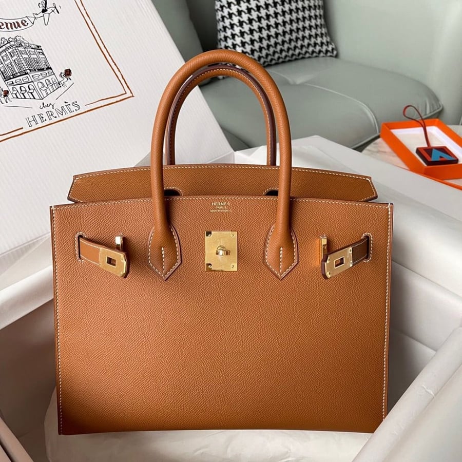 Hermes Birkin Bag