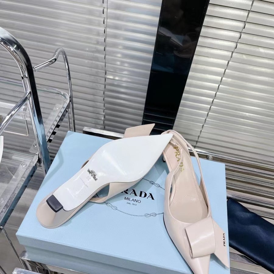 Prada heels