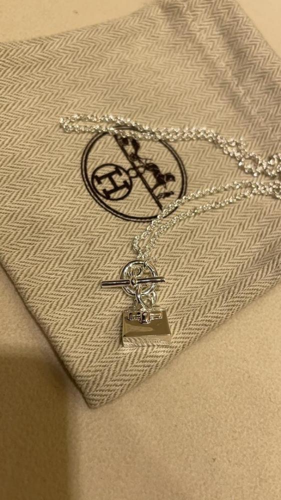 Hermes necklace