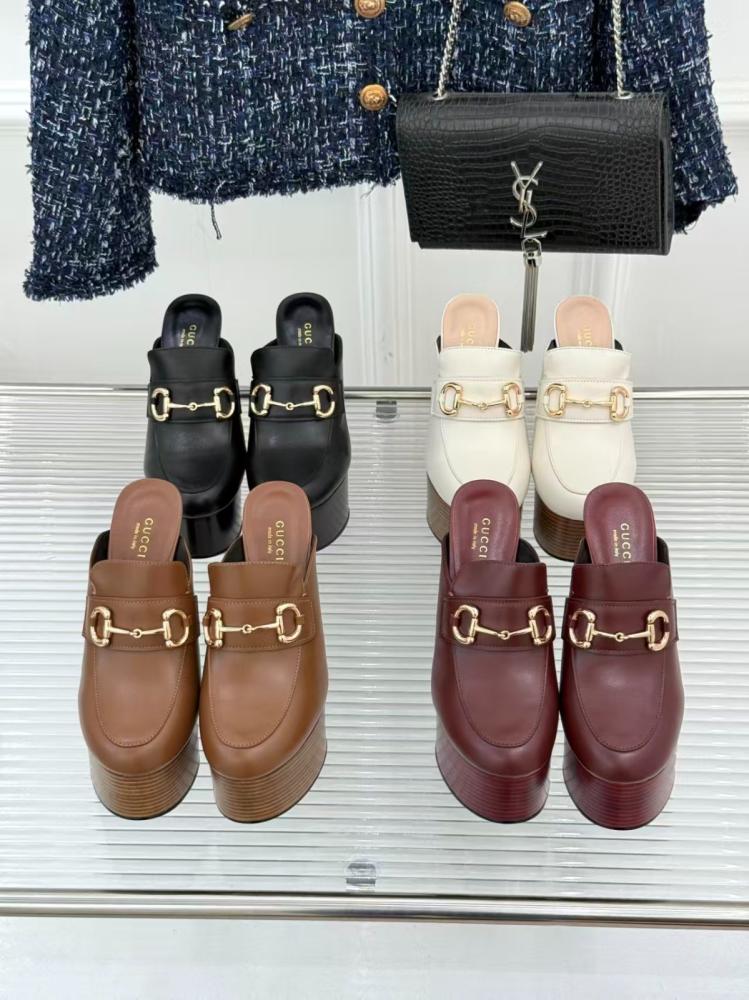 Gucci heel
