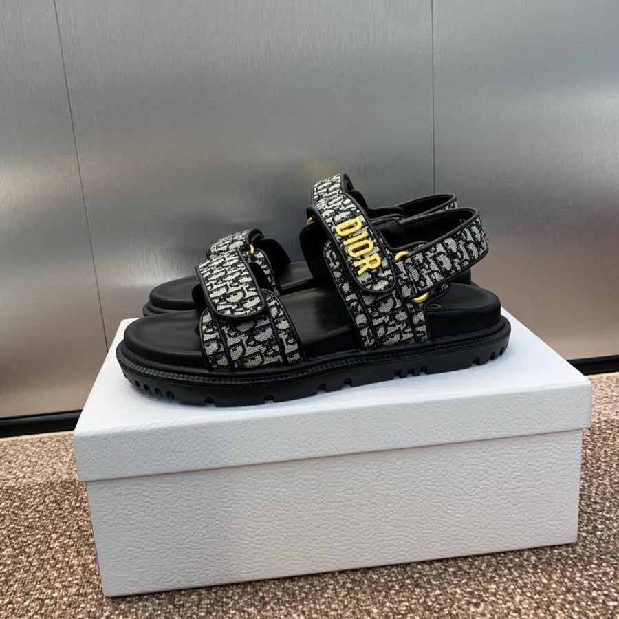 Dior sandals