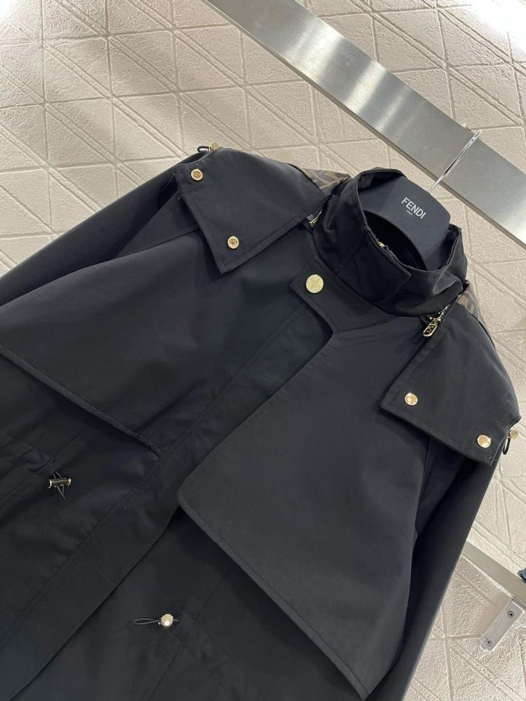 Fendi coat jacket