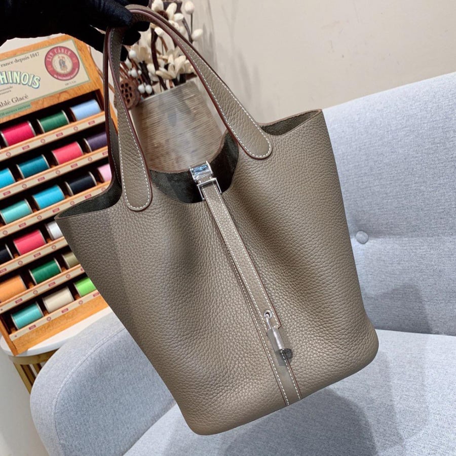 Hermes picotin bag