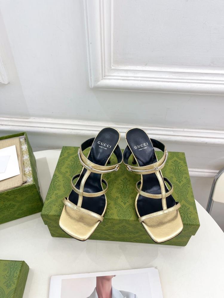 Gucci heels