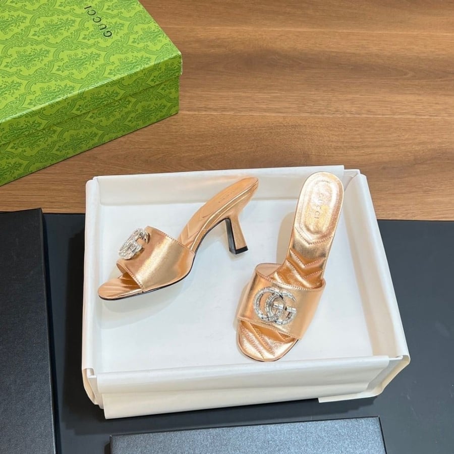 Gucci heels