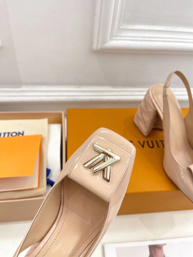 Louis Vuitton heel