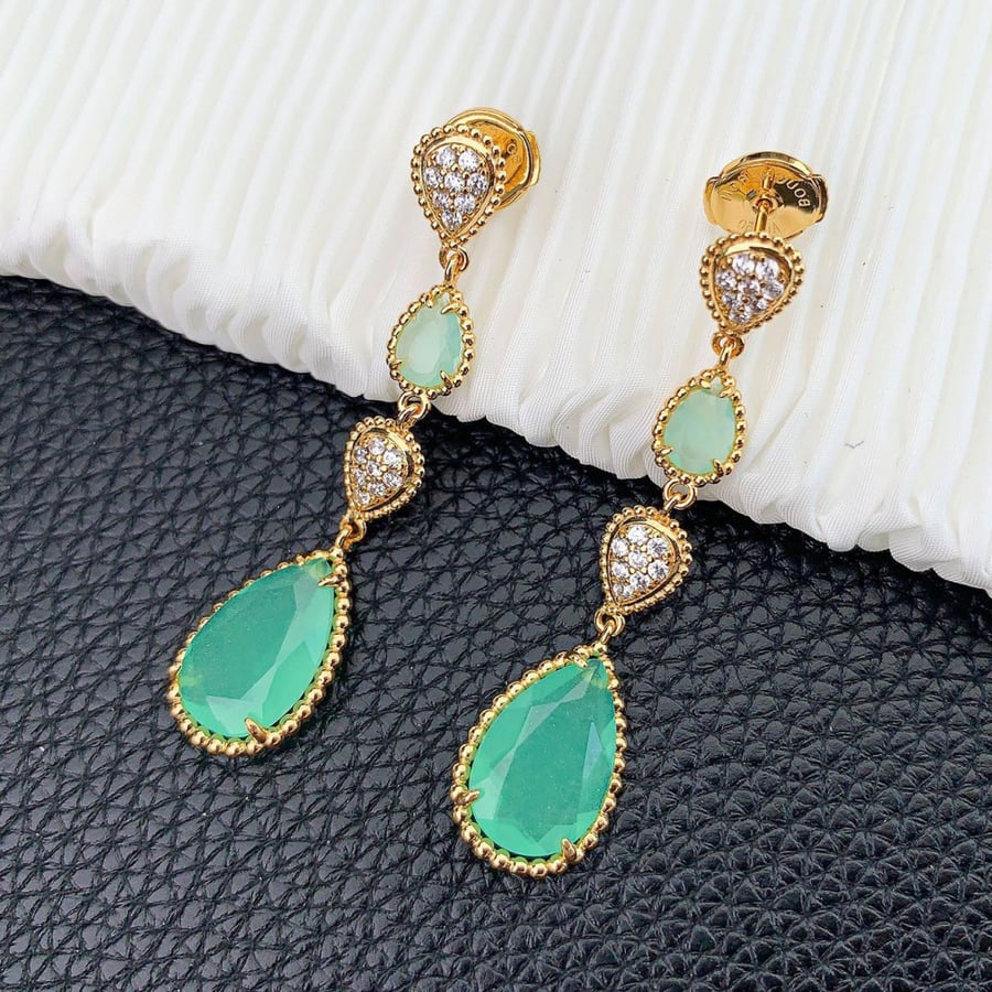 Boucheron earrings
