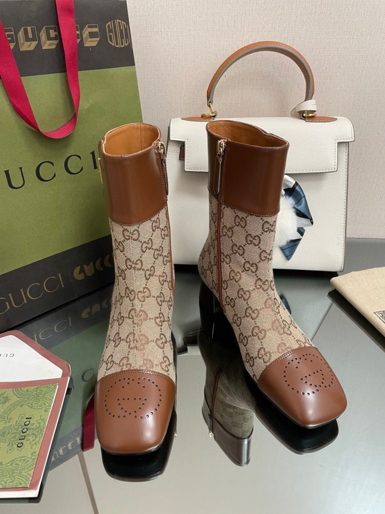 Gucci boots