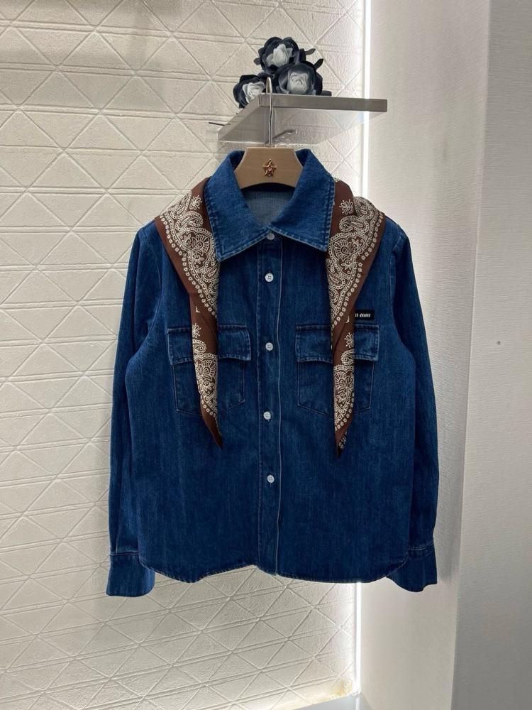 Miu Miu blouse