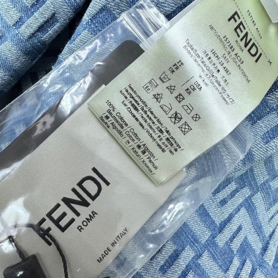 Fendi dress