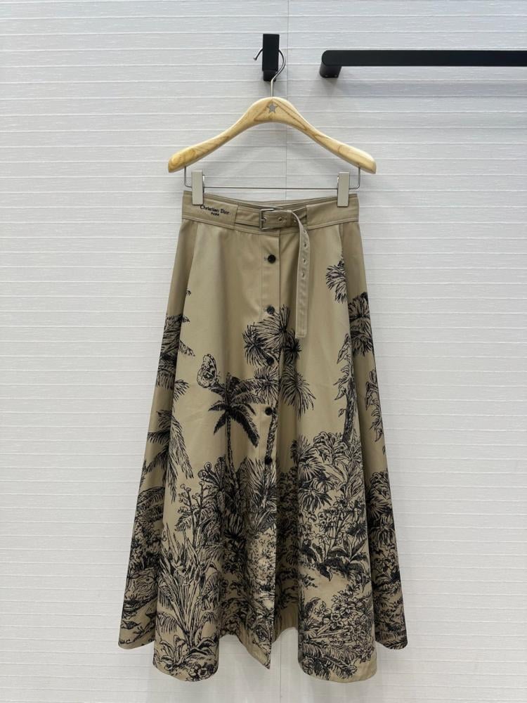 Dior skirt