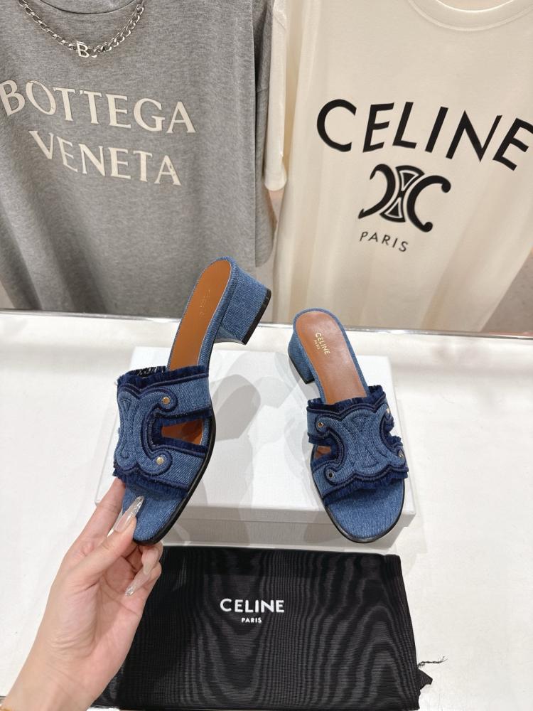 Celine heel