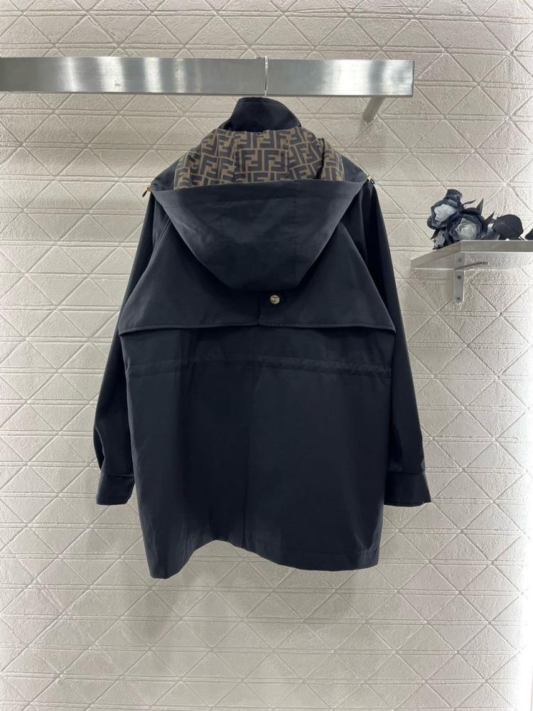 Fendi coat jacket