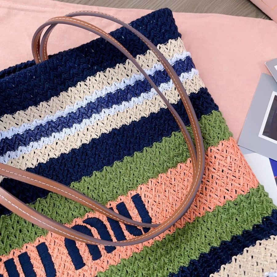 Toti Bag Miu Miu 40cm