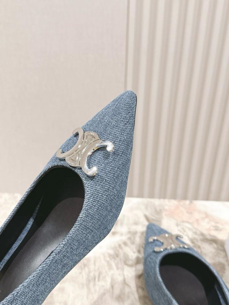 Heel and flat Sileen