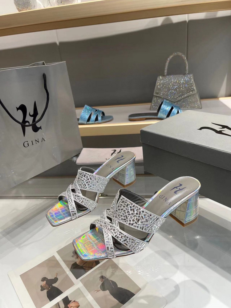 Gina heels (5 colors)