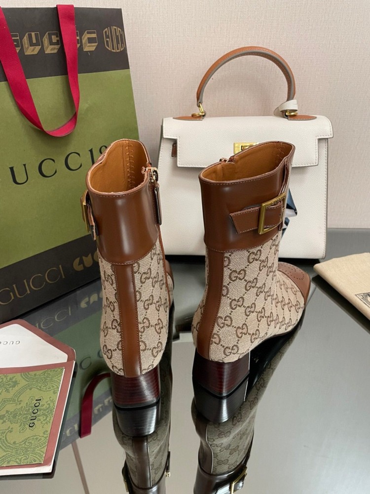 Gucci boots