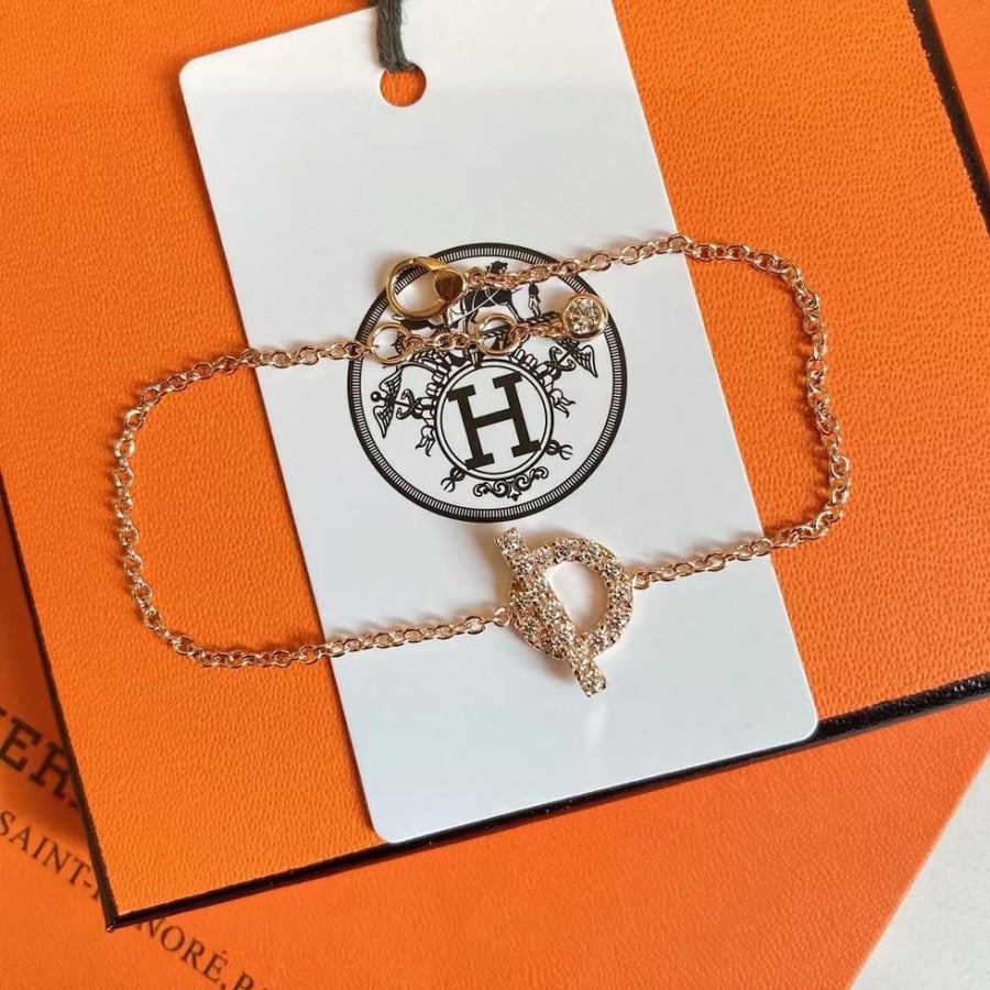 Hermes bracelet