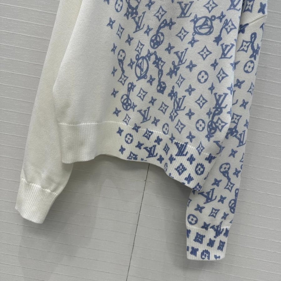 Louis Vuitton sweater