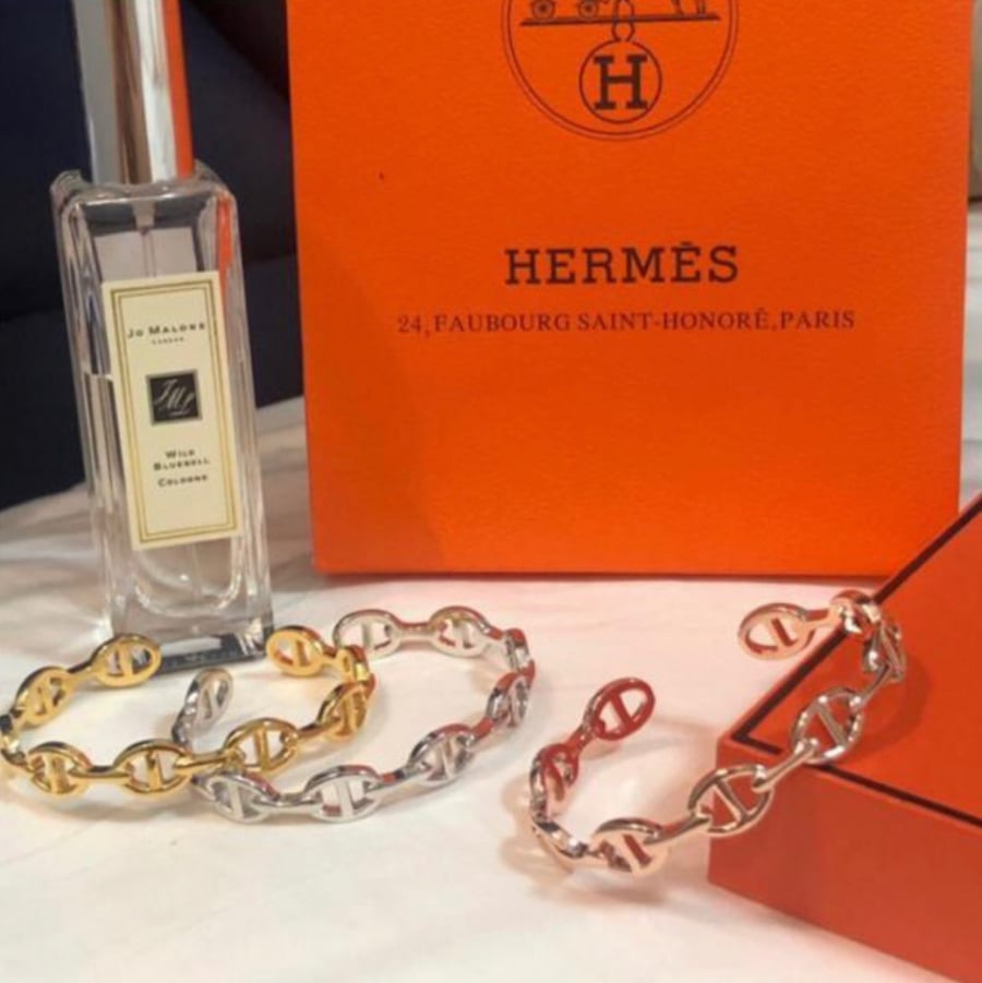 Hermes bracelet