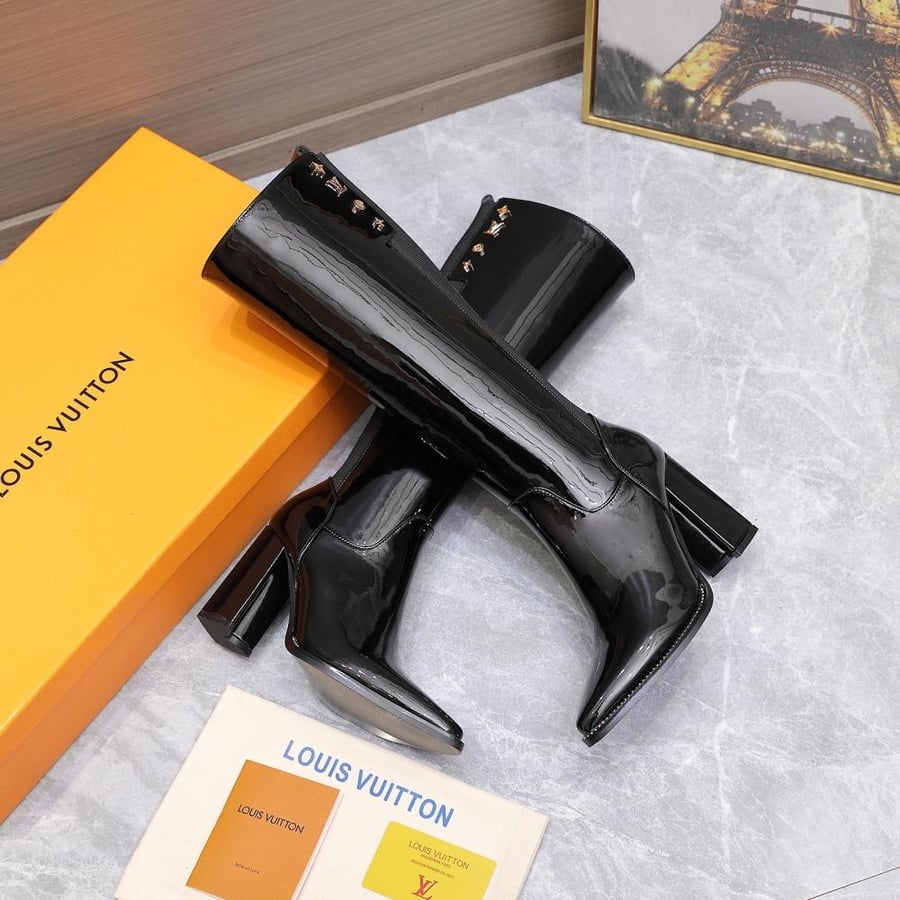 Louis Vuitton boot