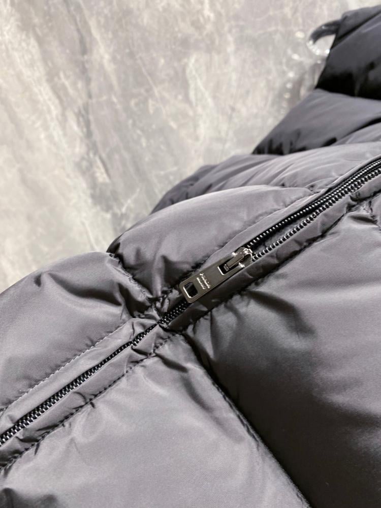 Saderi jacket Prada