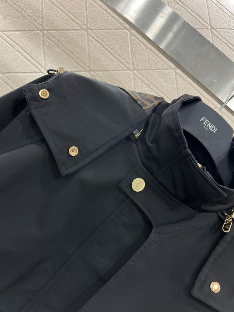 Fendi coat jacket