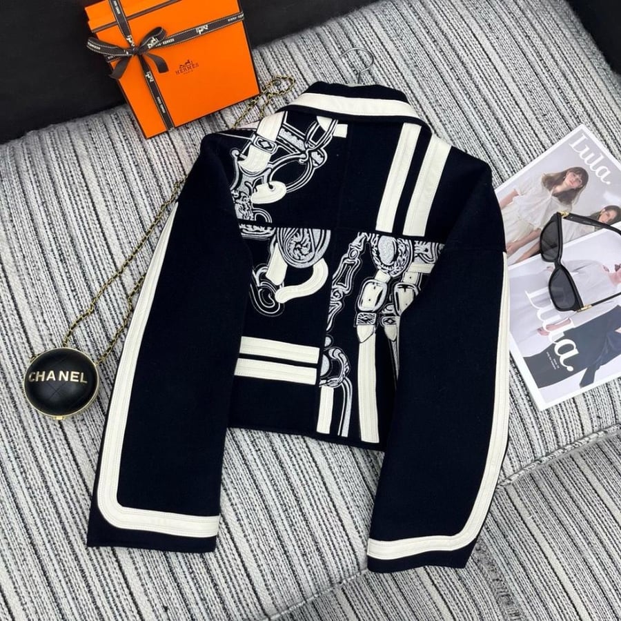 Hermes jacket