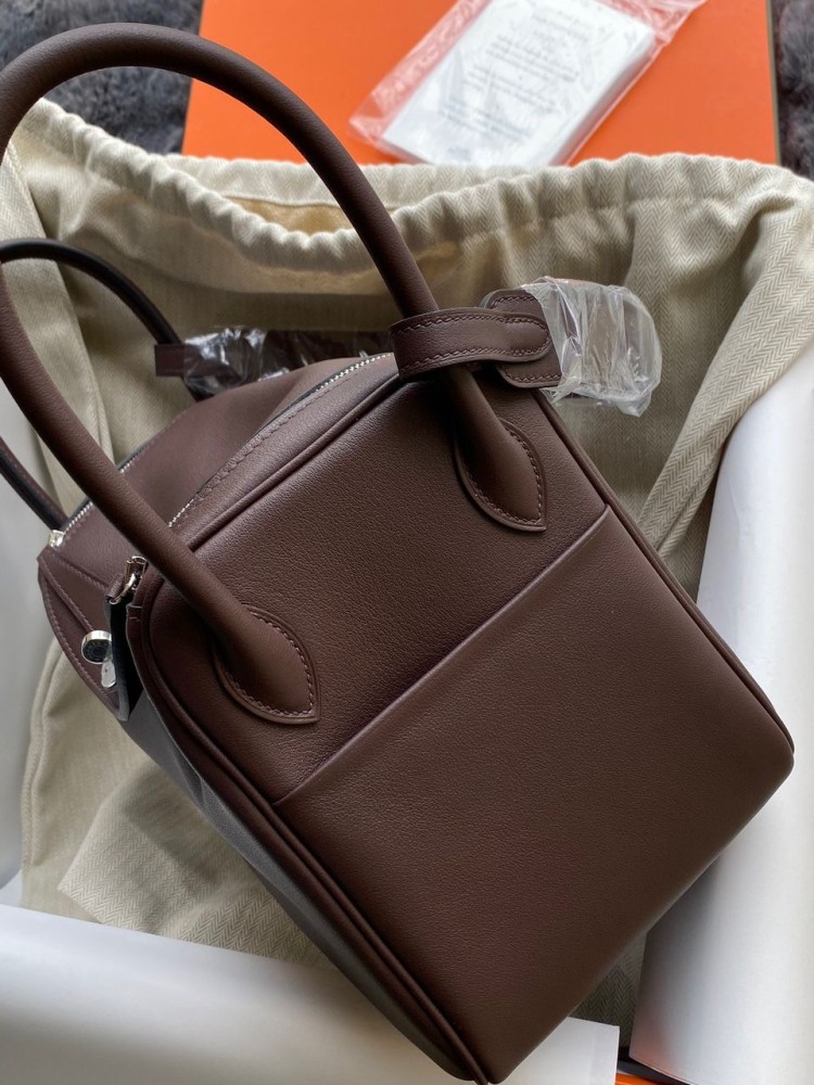 Hermes Lindy bag