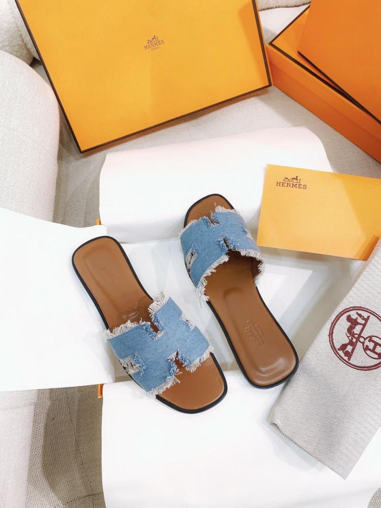 Slippers Hermes