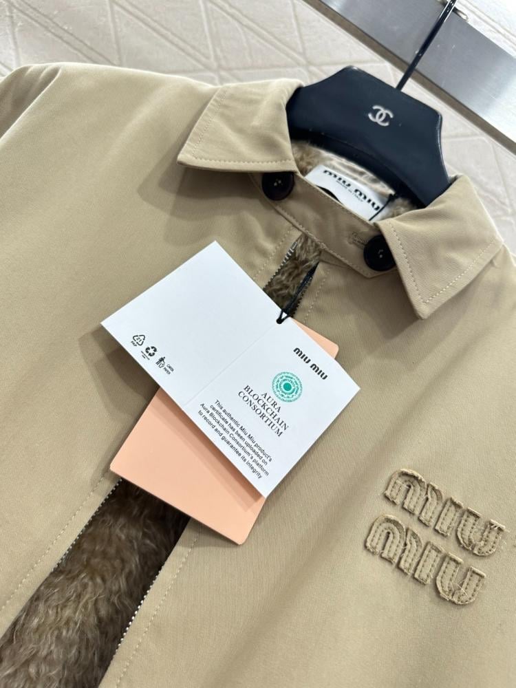 Miu Miu jacket