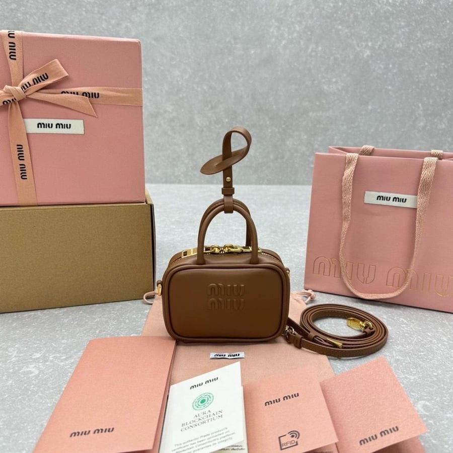 Miu Miu bag 10.5cm