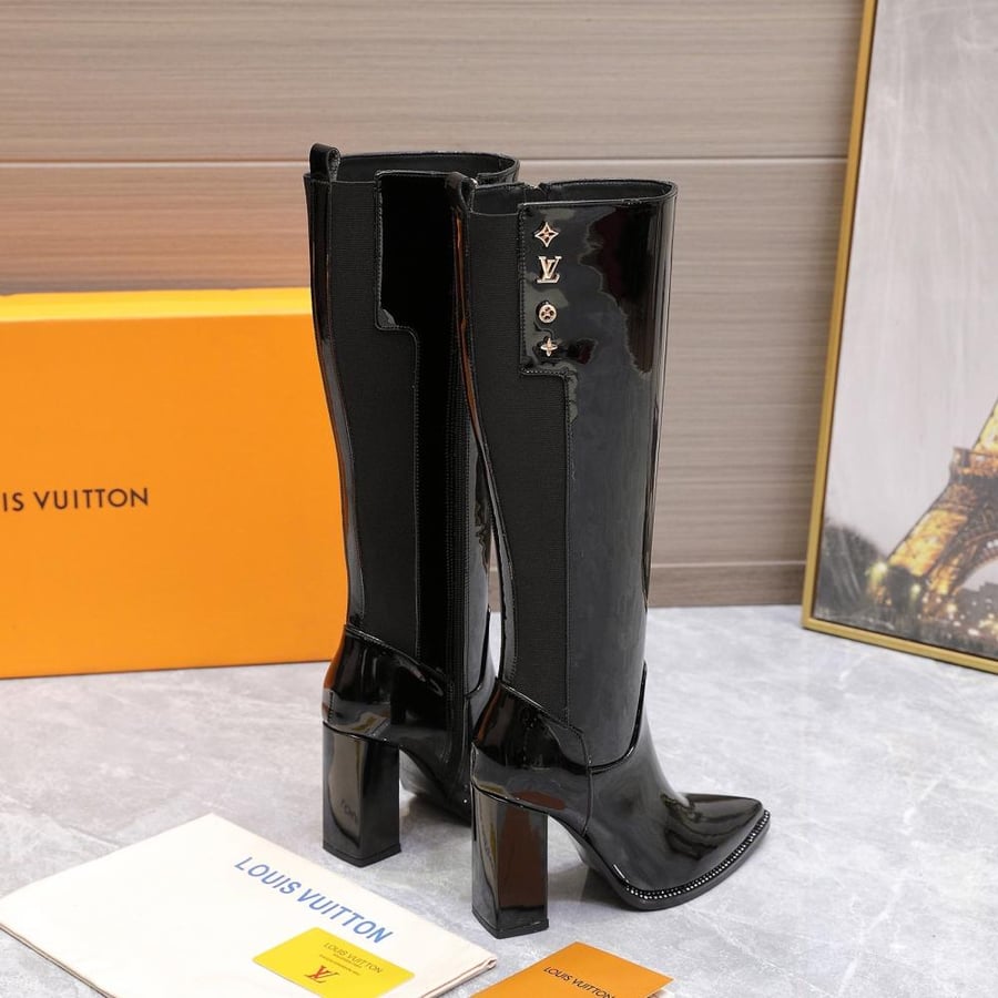 Louis Vuitton boot