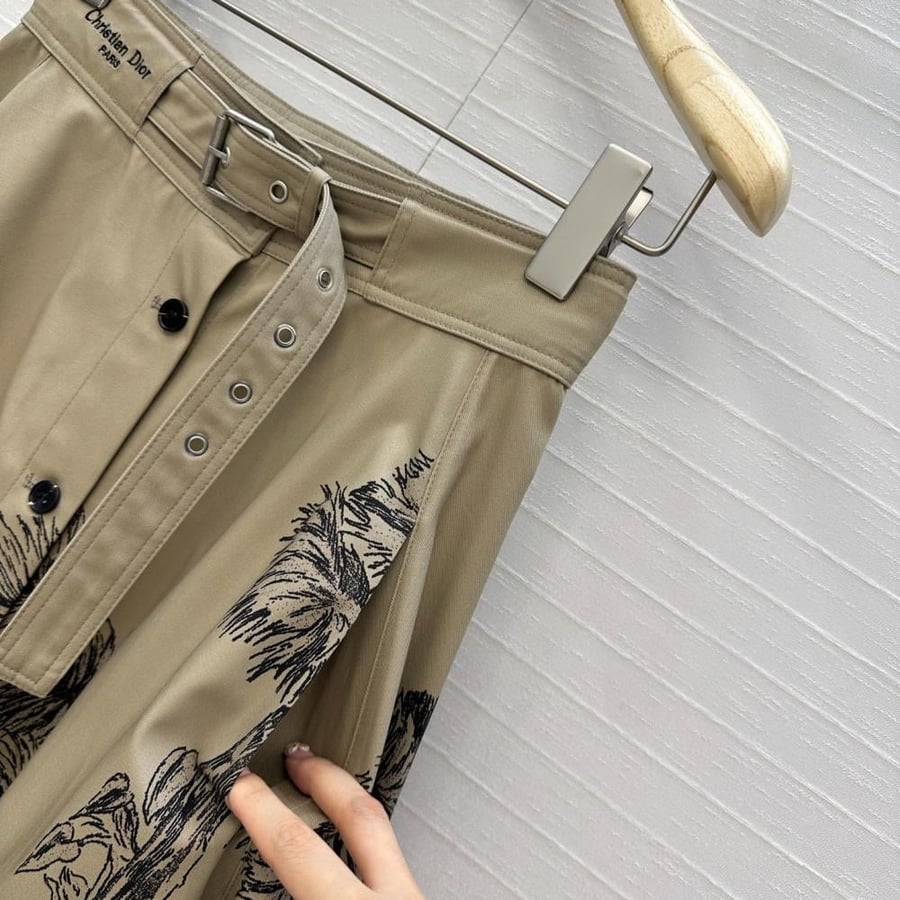 Dior skirt