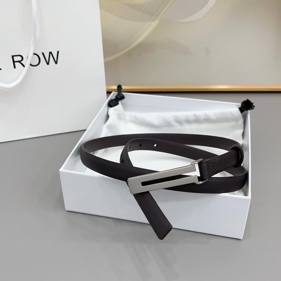 حزام ذا رو the row