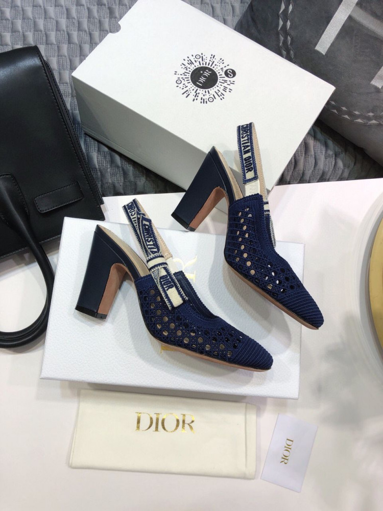 Dior heels