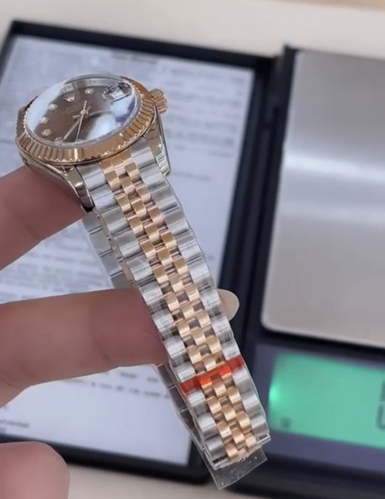 Rolex watch