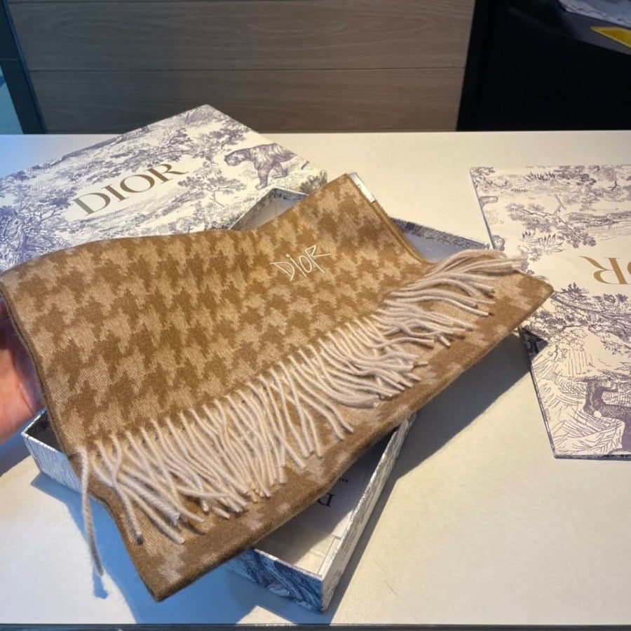 Scarf Dior