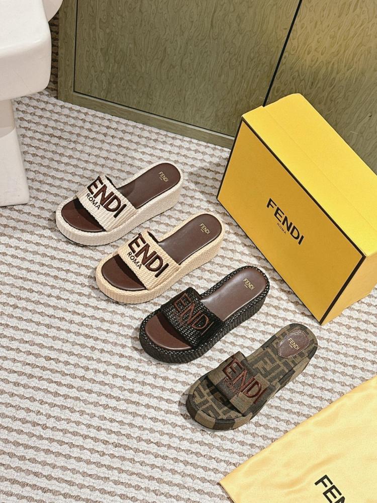 سليبرز مرتفع فندي