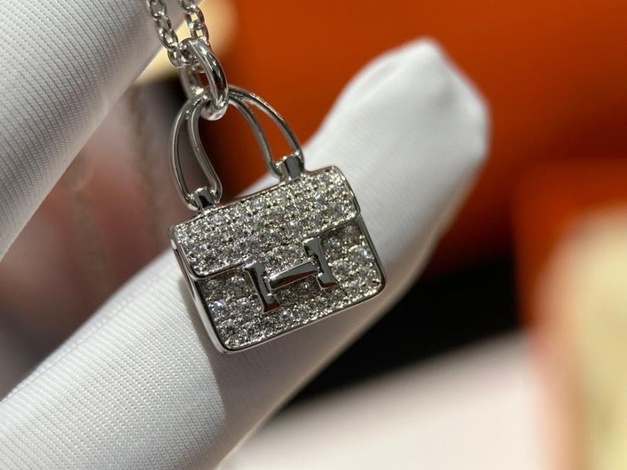 Hermes necklace