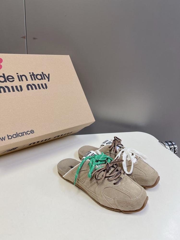 Sleapers Miu Miu