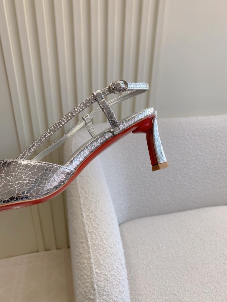 Christian Louboutin heel