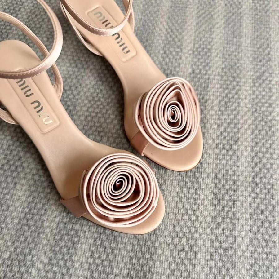 Miu Miu heels
