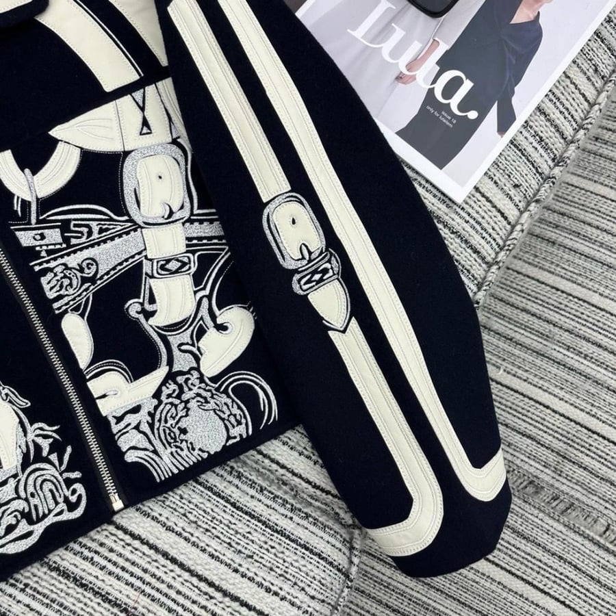 Hermes jacket