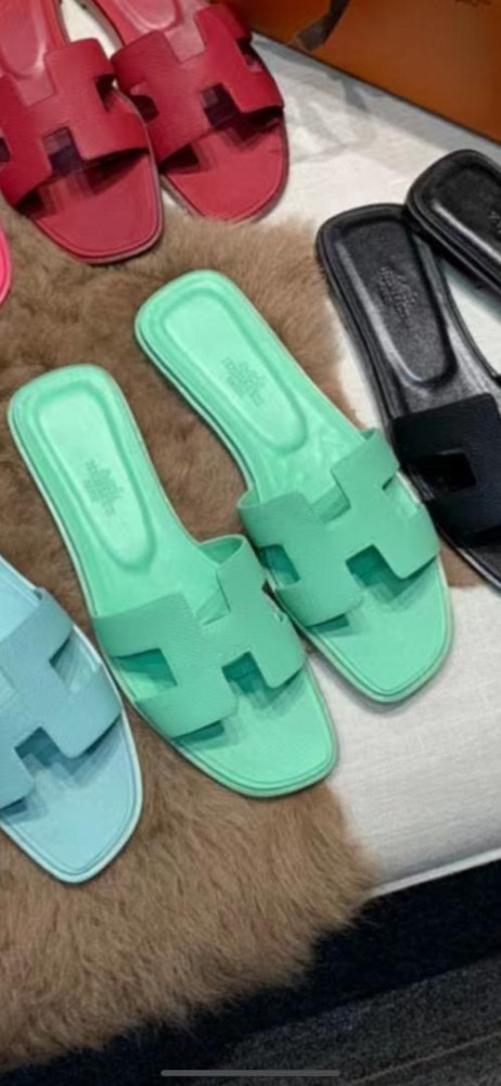 Slippers Hermes