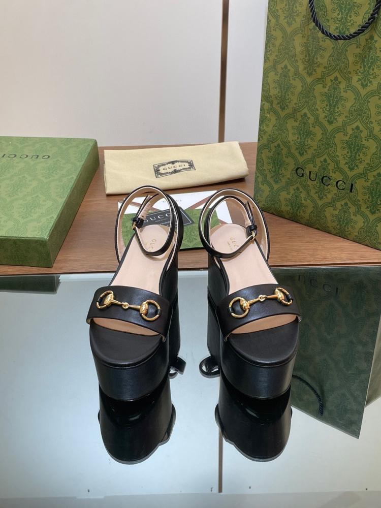 Gucci heel