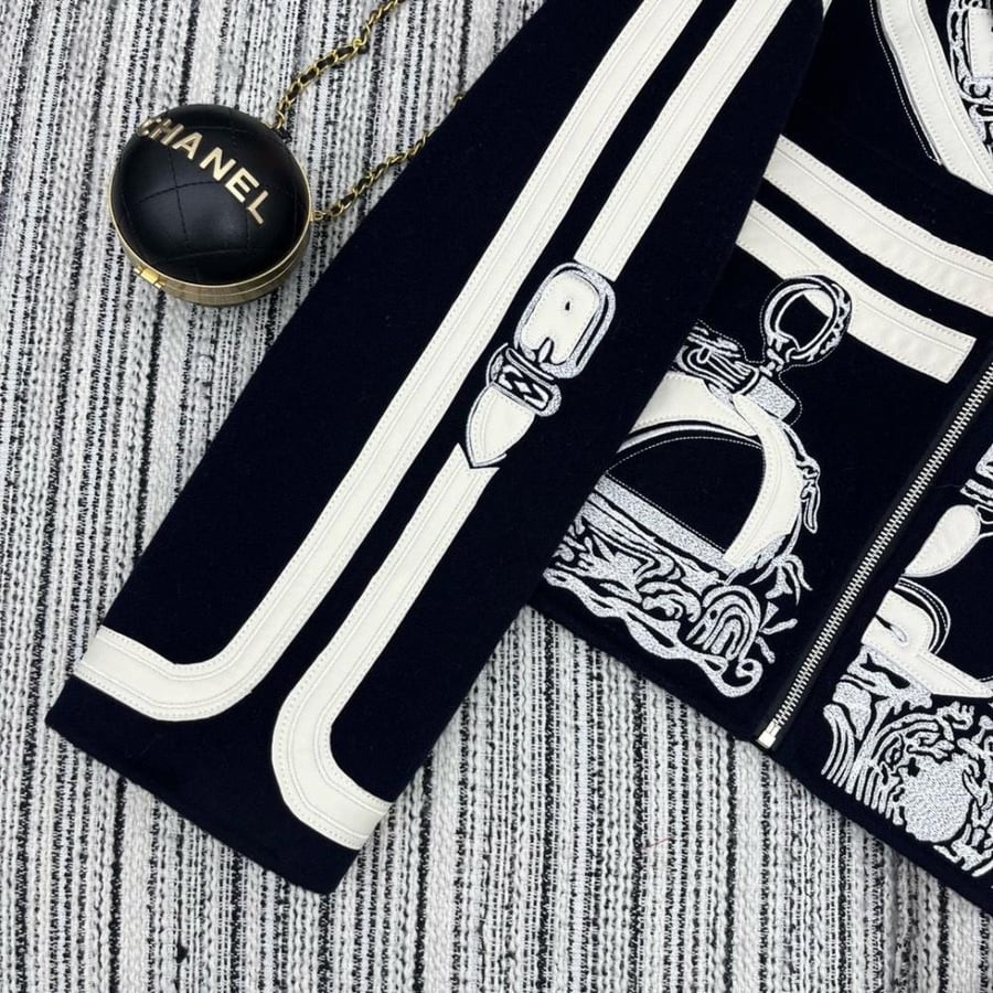 Hermes jacket