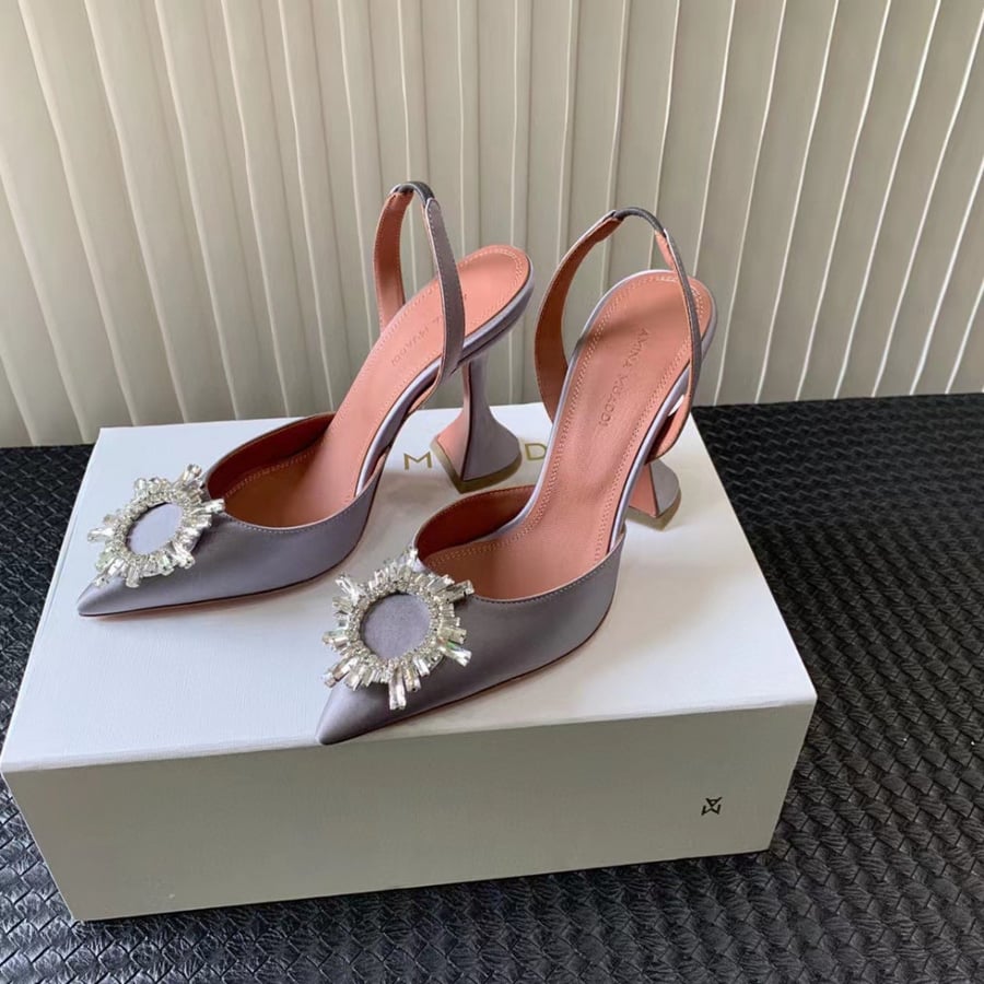 Amina Maadi heels