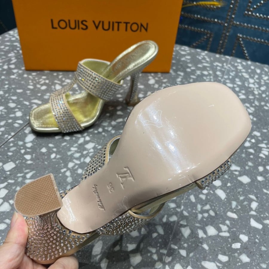 Louis Vuitton heels