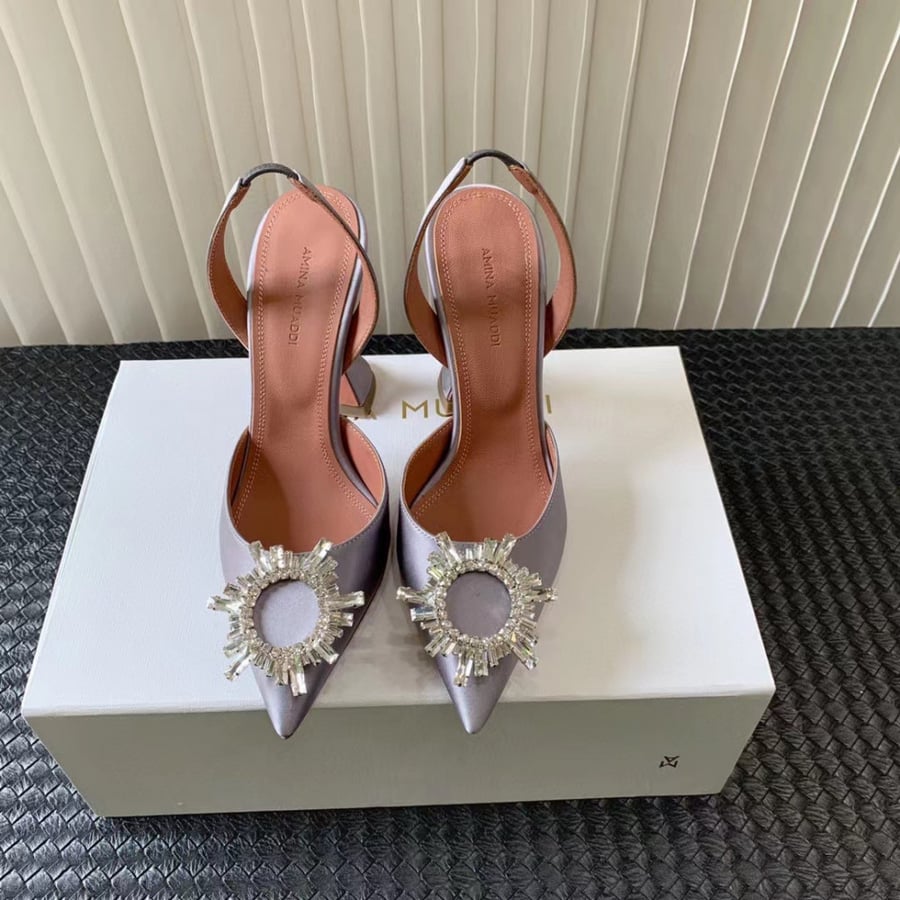 Amina Maadi heels